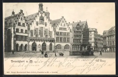 AK Alt-Frankfurt, Der Römer