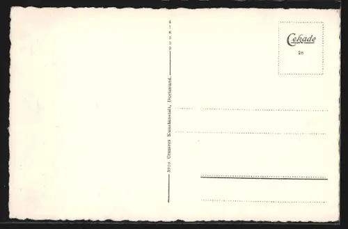 AK Norderney, Springflut