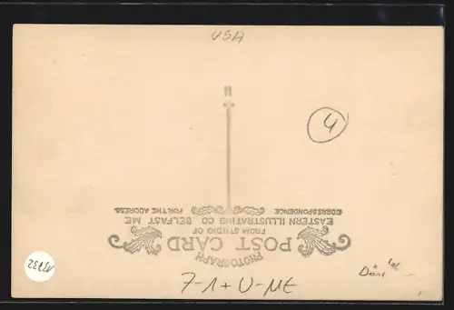 AK Hall Quarry, ME, Mt Desert Granite Co. Quarry, Bergbau