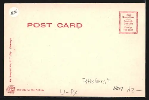 AK Pittsburgh, PA, Duquesne Furnaces