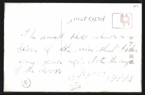 AK Hiei, The calectr, Bergbahn