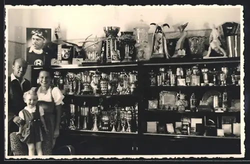 AK Mühlbach am Hochkönig, Ski-Legende Sepp Brandl