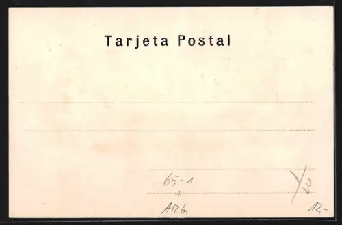 AK Córdoba, Estación F. C. Central, Bahnhof