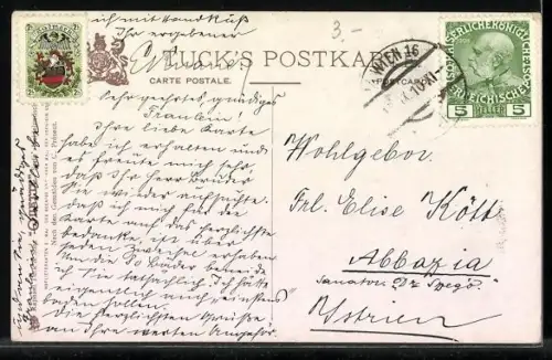 Künstler-AK Wohlgemuth & Lissner, Primus-Postkarte No. 594: die deutsche Heide, Am Torfstiche