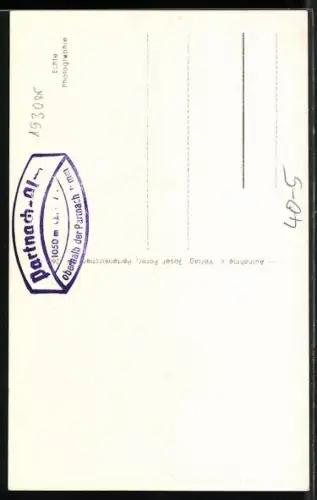 AK Männer mit Gitarre beim Kammerfensterln, Erotik