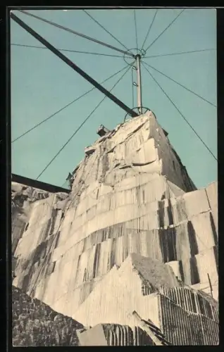 AK Barre, VT, Rock of Ages Granite Quarry