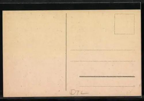 AK Crefeld, Blick auf die Rheinstrasse mit Strassenbahn und Kirche