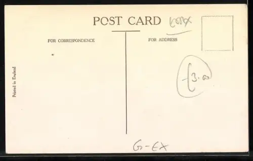 AK Colchester, Head Street, Strassenbahn