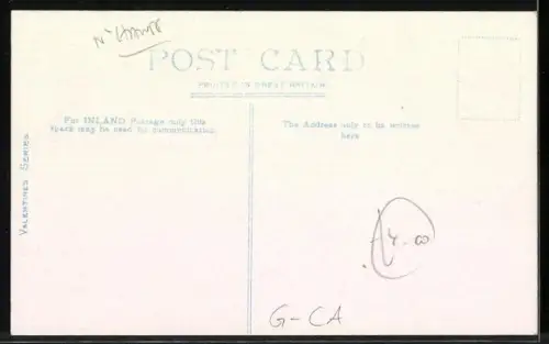 AK Peterborough, Lincoln Road, Strassenbahn