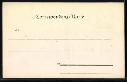 AK Alt-Wien, Blick durch das Kärnthner Thor, Stadt-Seite