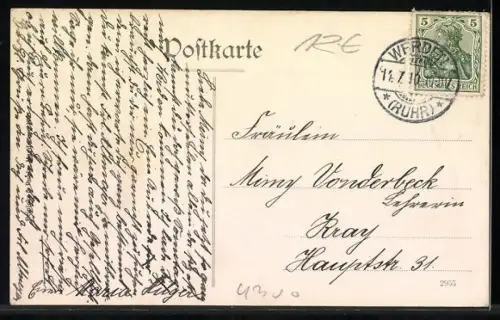 AK Werden a. Ruhr, Abtei-Kirche