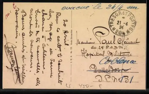 AK Werden-Ruhr, Panorama