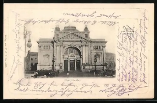 AK Essen, Stadttheater