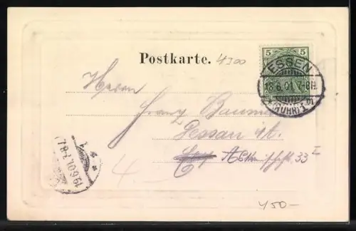 AK Essen, Stadttheater