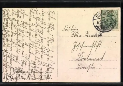 AK Essen, Baugewerkschule