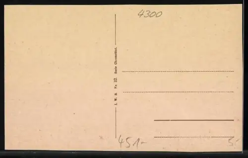 AK Essen-Ruhr, Am Steeler Tor, Stadtansicht