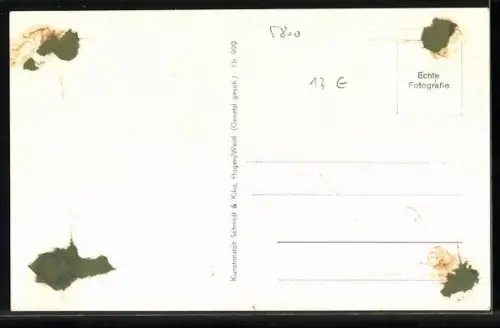 AK Hagen-Haspe, Teilansicht