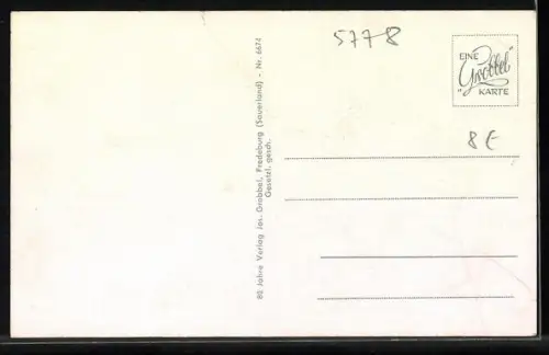 AK Meschede /Sauerland, St. Walburga-Krankenhaus