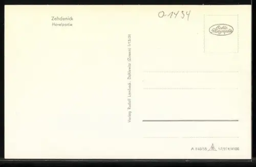 AK Zehdenick, Havelpartie