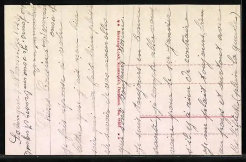 AK Essen /Ruhr, Burgplatz