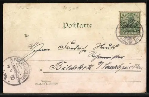 AK Essen, Münsterkirche