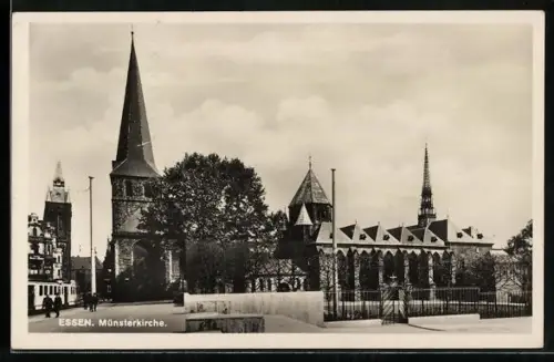 AK Essen, Münsterkirche
