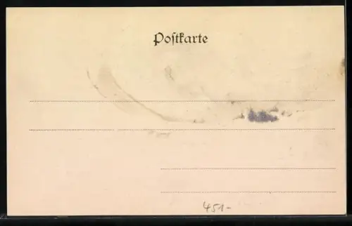 AK Essen a. d. Ruhr, Stadtpanorama