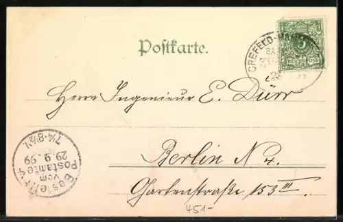 AK Essen, Münsterkirche