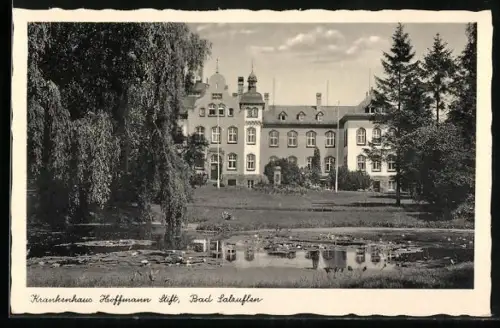 AK Bad Salzuflen, Krankenhaus Hoffmann Stift
