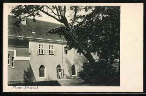 AK Zehdenick, Kloster