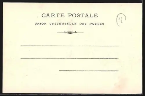 AK Corfou, Boulevard Elisabeth