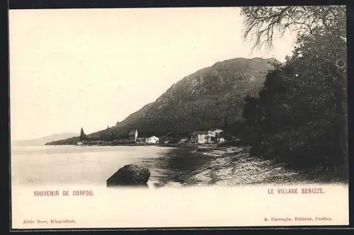AK Corfou, Le Village Benizze