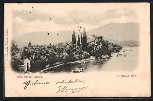 AK Corfou, Le Village Ipso