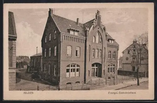 AK Hilden, Evangelisches Gemeindehaus