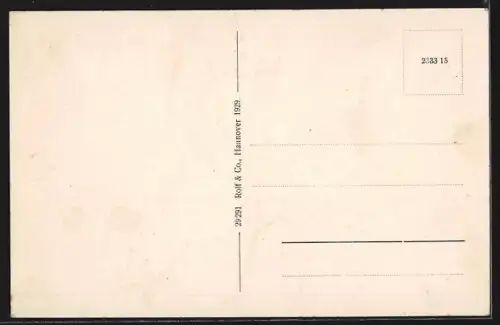 AK Hudemühlen, Gut mit Strassenpartie