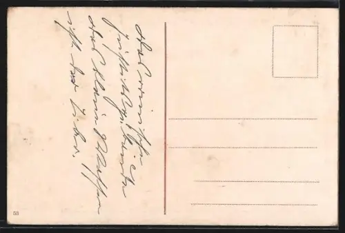 AK Roma, Palazzo di Giustizia, Strassenbahn