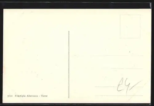 AK Roma, Strassenbahn, Il Traforo sotto il Quirinale