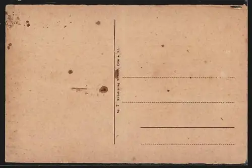 AK Essen, Kopstadtplatz mit Denkmal und Strassenbahn