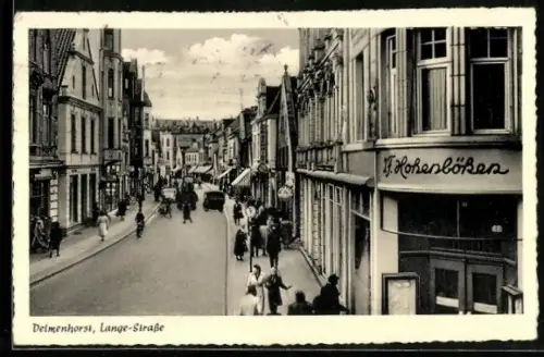 AK Delmenhorst, Lange-Strasse