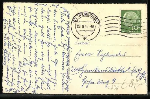 AK Delmenhorst, Lange-Strasse