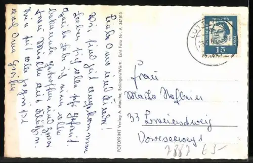 AK Laufenburg am Hochrhein, Stadttor, Strassenpartie, Totalansicht