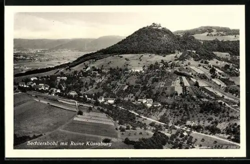 AK Bechtersbohl, Ruine Küssaburg