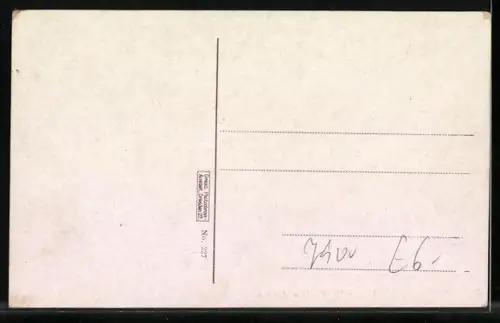 AK Ulm a. D., Partie a. d. Blau