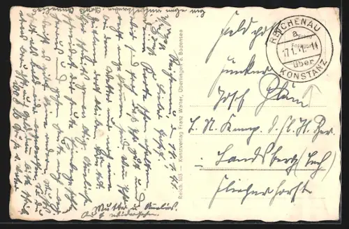 AK Insel Reichenau /Bodensee, Münster