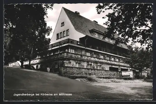 AK Körbecke am Möhnesee, Jugendherberge