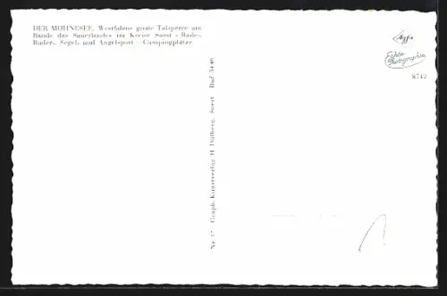 AK Körbecke am Möhnesee, Jugendherberge