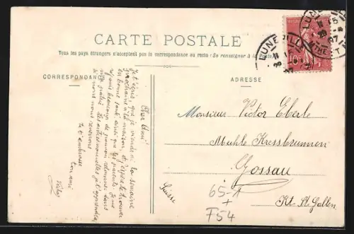 AK Lunéville, La Lorraine illustrée, La Gare, Vue d`intérieur, Bahnhof