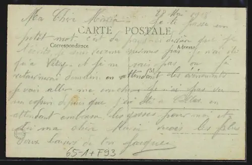 AK Noisy-le-Sec, La Gare et les Rotondes, Bahnhof