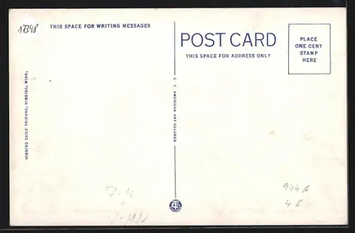 AK Hibbing, MN, Buffalo-Susquehanna Mine, Steinbruch