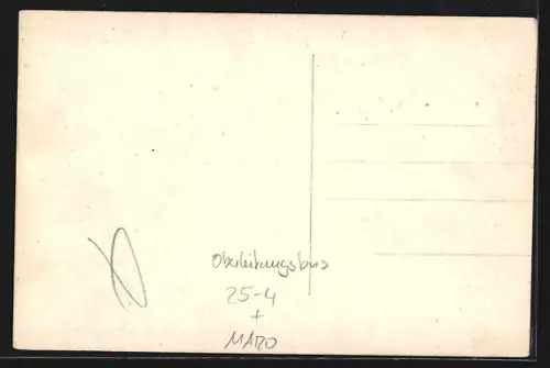 AK Casablanca, Avenue du General d` Amande